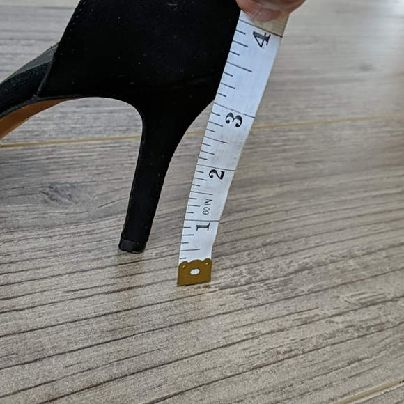 Vince Suede D’Orsay Heels - Picture 7 of 7